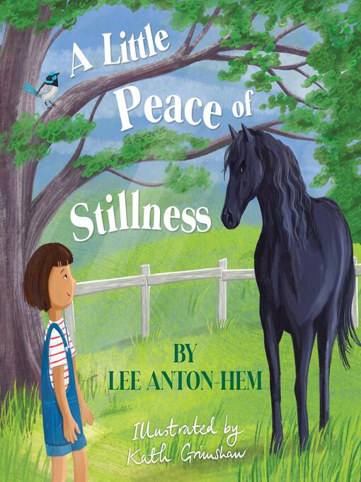 Title details for A Little Peace of Stillness by Anton-Hem - Available